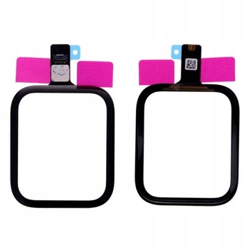 DOTYK 3w1 Szybka + OCA + Dotyk APPLE WATCH 4 44mm SZYBA OCA WARSTWA DOTYKU