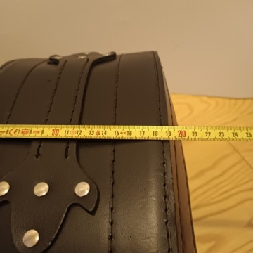 БАГАЖНИК YAMAHA XVS XV ROAD WILD MIDNIGHT DRAG STAR КОЖАНЫЕ КАЧЕСТВЕННЫЕ ЗАМКИ