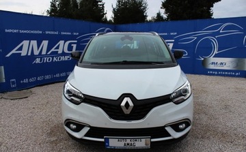 Renault Grand Scenic III 1.5 dCi 110KM 2018 Renault Grand Scenic 1.5 Diesel 110KM, zdjęcie 2