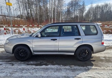 Subaru Forester II 2.5 i 16V Turbo 230KM 2005 Subaru Forester 2,5T XT 230KM Gaz 4x4 Xenon 1Wlasc. 2.5 230KM, zdjęcie 3