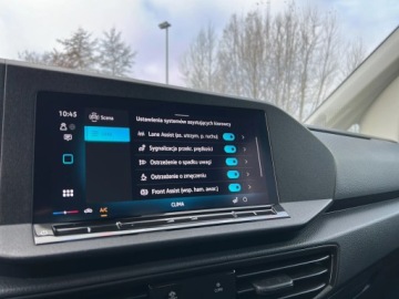 Volkswagen Caddy V Caddy 2.0 TDI 122KM 2025 Volkswagen Caddy Caddy Maxi 7 os/2,0 l TDI 122 KM, zdjęcie 20