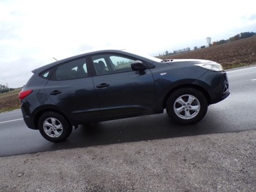 Hyundai ix35 SUV 1.7 CRDi 115KM 2011 HYUNDAI IX35 1.7 CRDI Z NIEMIEC ZAMIANA, zdjęcie 2