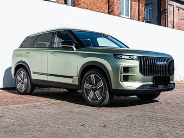  JAECOO J7 1.6 T-GDI Urban DCT Suv 147KM 2025, zdjęcie 4