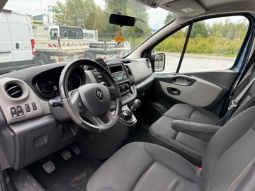 Renault Trafic III Furgon 1.6 Energy dCi 125KM 2018 Renault Trafic Passenger 1.6DCI 125KM 9-osób! Salon PL!, zdjęcie 7