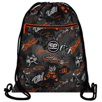 Worek na buty Coolpack Vert Gamer