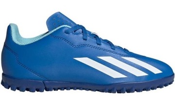 ND05_IE4067-28 IE4067 Buty piłkarskie dla dzieci adidas X Crazyfast.4 TF