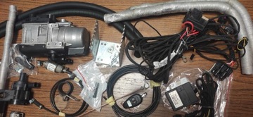 Как новый комплект Webasto Thermo Top EVO 5 бензин, GSM или PILOT T100htm