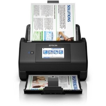 Сканер Epson WORKFORCE ES-580W