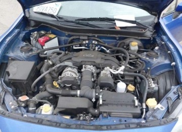 Subaru BRZ I Coupe Facelifting 2.0 200KM 2020 Subaru BRZ 2020, 2.0L, LIMITED, od ubezpieczalni 2.0 Benzyna 200KM, zdjęcie 13