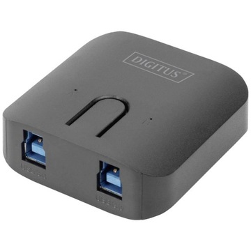 Przełącznik switch USB 3.0 2 komputery 1 drukarka