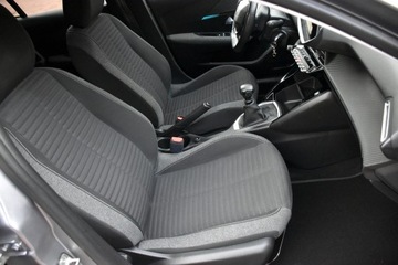 Peugeot 208 II Hatchback 1.2 PureTech 102KM 2021 Peugeot 208 II Active STYLE TURBO 101KM Wyposażony SERWIS BEZ wkładu 2021r., zdjęcie 23