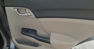 Honda Civic IX Hatchback 5d 1.8 i-VTEC 142KM 2015 Honda Civic Niski przebieg - Polski salon 1.8 Benzyna 142KM, zdjęcie 21