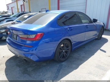 BMW Seria 3 G20-G21 2022 BMW Seria 3 330i 2022 2.0l 2.0 Benzyna 255KM, zdjęcie 5