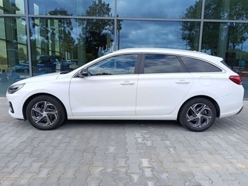 Hyundai i30 III Wagon Facelifting 1.0 T-GDI 120KM 2023 Hyundai i30 Hyundai I30 1.0 T-GDI SmartLED Salon PL, FV 23 Gwarancja, zdjęcie 4