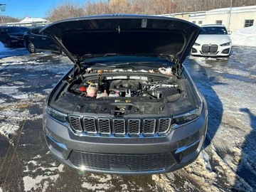 Jeep Grand Cherokee V 2024 Jeep Grand Cherokee Limited 2024 2.0 Hybryda 375KM, zdjęcie 4