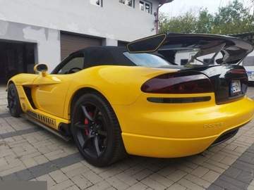 Dodge Viper III 2005 Dodge Viper 8.3 SRT-10 500KM 2005r Niski przebieg!, zdjęcie 9