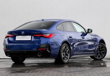 BMW Seria 4 G22-23-26 2025 BMW Seria 4 I wlasciciel M Sport Hak Gwarancja Bezwypadkowy FVAT23, zdjęcie 1