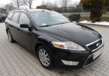 Ford Mondeo IV Kombi 1.8 Duratorq TDCi 125KM 2009 Ford Mondeo Ford Mondeo VI 1.8 Diesel 126KM, zdjęcie 2