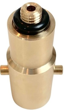 ГОЛЛАНДСКИЙ переходник для сжиженного нефтяного газа Нидерланды Англия Норвегия M10