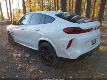 BMW Seria 6 G32 2023 BMW X6M 2023r., 4x4, 4.4L 4.4 Benzyna 617KM, zdjęcie 3