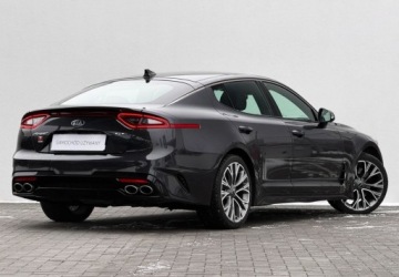 Kia Stinger Liftback 2.0 T-GDi 245KM 2019 Kia Stinger Kamera 360 GT Line Gwarancja Bezwypadkowy FVAT23, zdjęcie 1