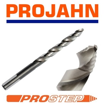 Wiertło kręte 4x75mm DIN 338 HSS-G PROJAHN PROSTEP