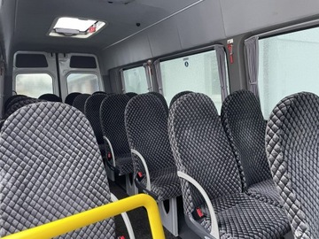 Volkswagen Crafter I 2015 Volkswagen Crafter Autobus 23osoby Klima Nawi2015, zdjęcie 7