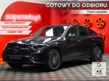 Mercedes GLC C254/X254 2026 GLC Coupe 300 de 4-Matic AMG Line 2.0 (353KM) 2026