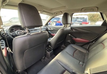 Mazda CX-3 Crossover 2.0 SKY-G i-ELOOP 150KM 2018 Mazda CX-3 Samochod z gwarancja 2.0 Benzyna 150KM, zdjęcie 14