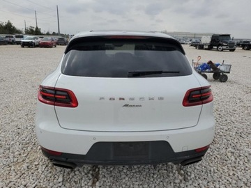 Porsche Macan 2018 Porsche Macan 2018 PORSCHE MACAN 2.0 Benzyna 261KM, zdjęcie 6