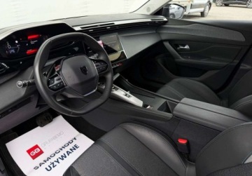 Peugeot 2024 Peugeot 308 1.2 PureTech 130KM Allure SS EAT8 Salon PL ASO FV23 1.2 130KM, zdjęcie 12