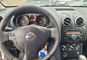 Nissan Qashqai I Crossover 1.6 115KM 2009 Nissan Qashqai Nissan Qashqai 1.6 Benzyna 114KM, zdjęcie 15