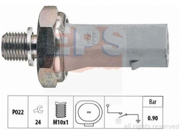 EPS 1.800.134 SPÍNAČ TLAKOVÝ OLEJE