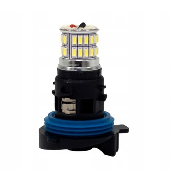 СВЕТОДИОДНАЯ ЛАМПОЧКА HP24W CANBUS PEUGEOT CITROEN ДНЕВНОЕ ВРЕМЯ