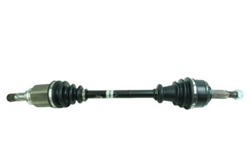 DACIA DOKKER LODGY POLOOSA LEVÝ PŘEDNÍ 648MM 391011406R 391015654R