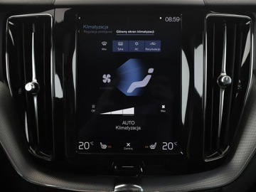 Volvo XC60 II Crossover D4 190KM 2018 Volvo XC 60 GRATIS! Pakiet Serwisowy o wartości, zdjęcie 26