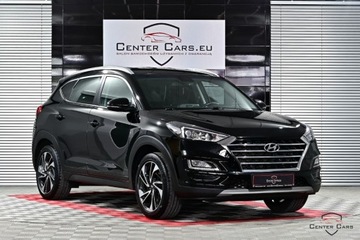 Hyundai Tucson III SUV 1.6 T-GDI 177KM 2018 Hyundai Tucson 1.6 T-GDi Lift Navi Led Climatronic DriveModeKamera WiFi PD, zdjęcie 2