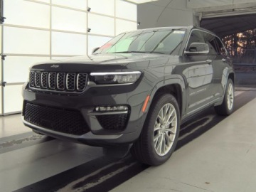 Jeep Grand Cherokee V 2025 Jeep Grand Cherokee Summit 2025 3.6 Benzyna 293KM, zdjęcie 1