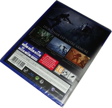 MORTAL SHELL / PS4 / НОВЫЙ / PL