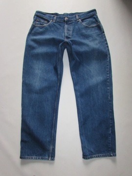 MC GORDON SPODNIE MĘSKIE JEANS R. W38 L30