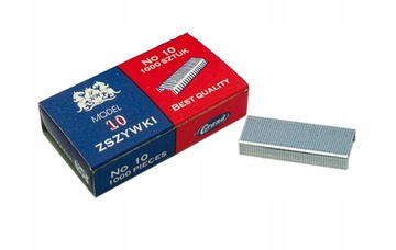 Скобы канцелярские 1000 шт. 24/6 Гранд