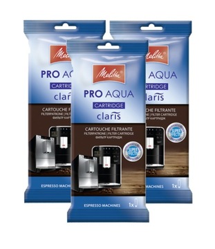 Фильтр для воды Melitta Pro Aqua для кофемашин.