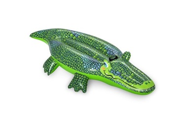 Плавающий аллигатор