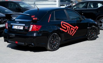Subaru Impreza III Sedan 2.5 WRX STI 300KM 2012 Subaru Impreza STi WRX 4x4 Szwajcar 51000 km Unikat 300 koni Oryginał 1 wł., zdjęcie 35
