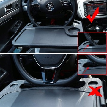 АВТОМОБИЛЬНЫЙ СТОЛИК ДЛЯ РУЛЕВ, ПОДСТАВКА ДЛЯ ЛОТКА