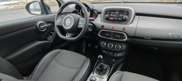 Fiat 500X Crossover 1.4 16V Mair 140KM 2015 Fiat 500x Super stan, niski przebieg., zdjęcie 8