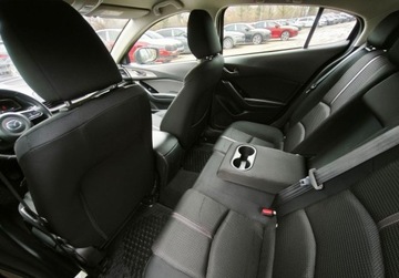Mazda 3 III Hatchback Facelifting 2.0 SKYACTIV-G 120KM 2017 Mazda 3 Skyenergy, Ogranicznik predkosci, Salon Polska 2.0 Benzyna 120KM, zdjęcie 16