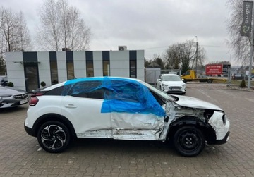 Citroen 2022 Citroen C4 1.2 PureTech 130KM 2022r. Salon Polska 1.2 Benzyna 130KM, zdjęcie 3