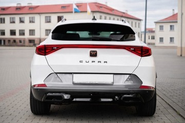 Cupra Formentor Crossover 1.5 TSI 150KM 2022 BIAŁA PERŁA __100% BEZWYPADKOWY, zdjęcie 6