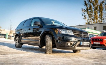 Dodge Journey 3.6 V6 287KM 2014 Dodge Journey Dodge Journey 3.6 FWD 287KM 3.6 Benzyna 287KM, zdjęcie 4